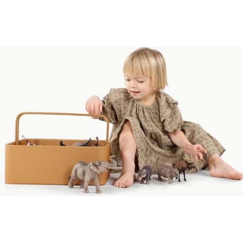 Caddy - Medium, Camel - Gathre | Maisonette