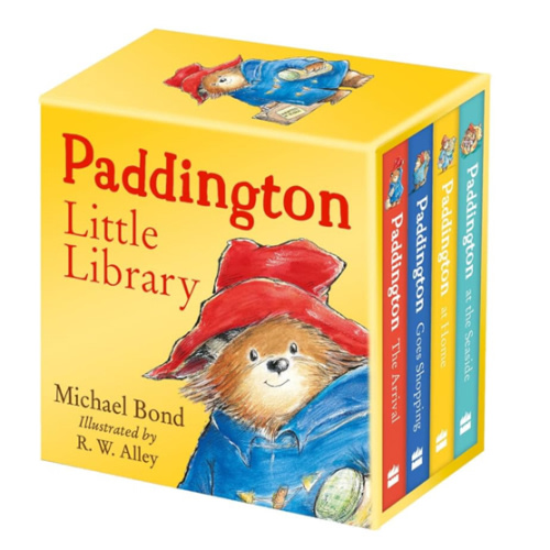Paddington Little Library