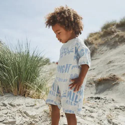 Milking It Wave Romper – Claude & Co