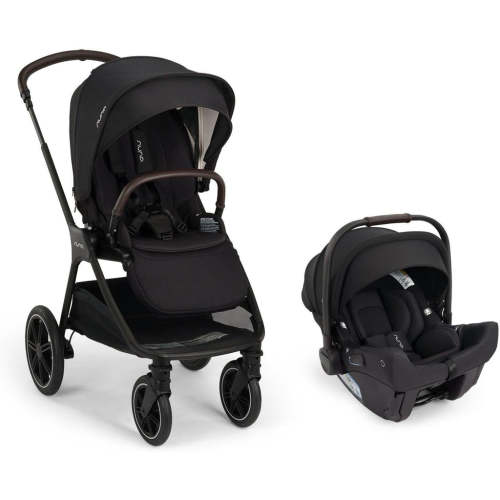 Nuna TRIV LX + PIPA Urbn Travel System