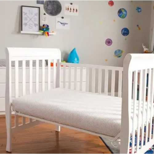 Breathe Safe Breathable Crib Mattress 2-Stage