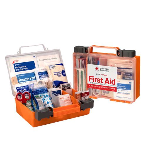 Medium, 25 Person First Aid Kit | Red Cross Store