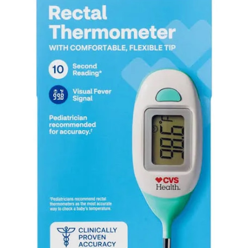 CVS | Digital Rectal Thermometer