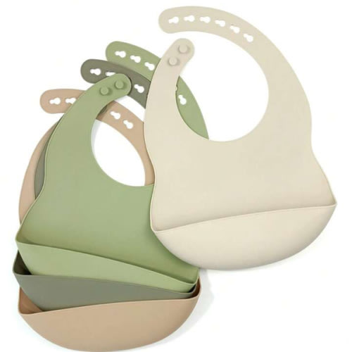 Silicone Bibs