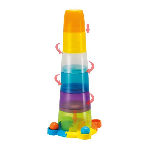 Edushape Stack & Drop Tower