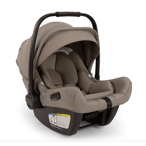 Nuna Pipa™ Aire RX + Pipa Relx Base - Cedar (Ships Early October)