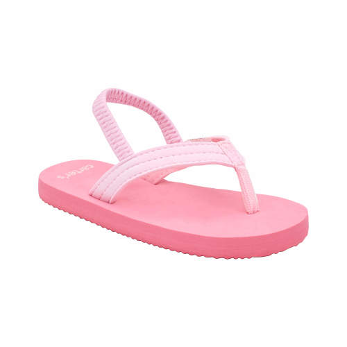Baby Flip-Flops, S - Pink