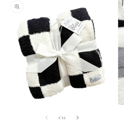The Bliss Blanket – Calla and Friends