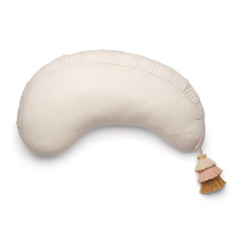 Dockatot La Maman Wedge Nursing Pillow - Emerald Chambray