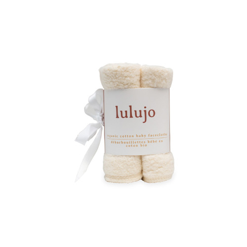 Lulujo Baby Facecloths