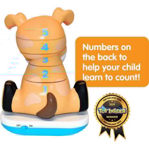 Stack-a-Roos Labrador Puppy - Stack-A-Roos | Maisonette