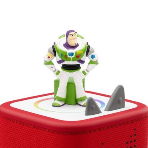 tonies Disney Pixar Toy Story 2 Buzz Lightyear Tonie Figurine: Learning System Accessory, Toy Story Characters