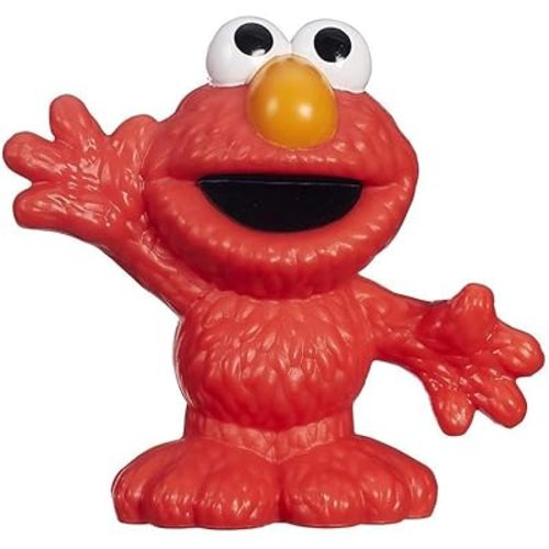 Sesame Street Friends Elmo Figure