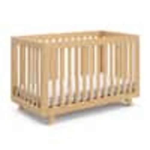 Storkcraft Beckett Natural 3In1 Convertible Crib 04610-605