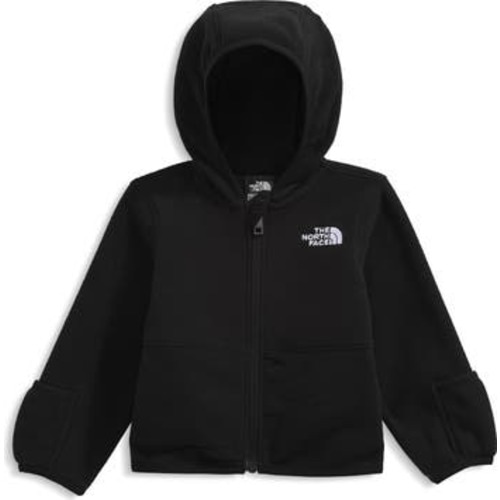 Glacier Fleece Zip Hoodie, 6-12M