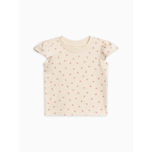 Pearl Petal Sleeve Tee