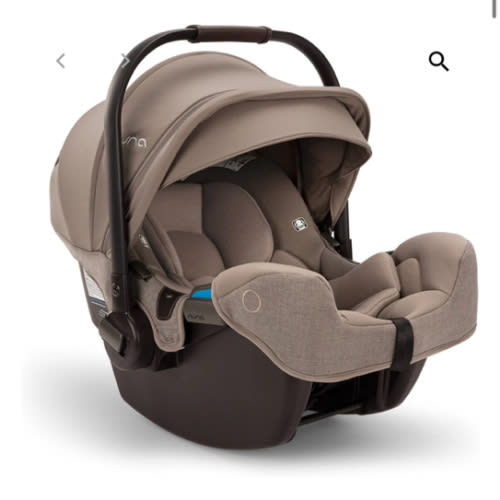 Nuna Pipa RX Infant Car Seat + RELX Base