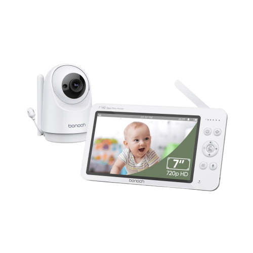 MegaView Baby Monitor 7''