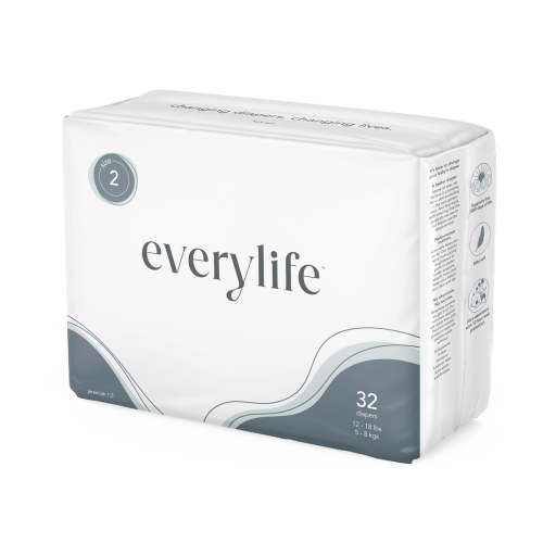 Diaper Single Pack Size 2