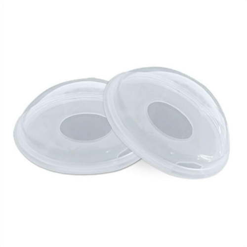 Abastado Breast Shell Reusable Breast Milk Collectors Bpa Free Milk Saver For Breastfeeding