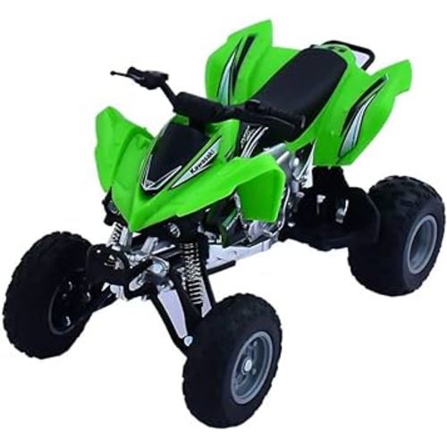 New Ray Toys 1:12 Scale ATV - KFX450R - 57503, Assorted color.