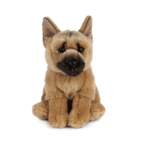 Maggie German Shepherd Plush Toy