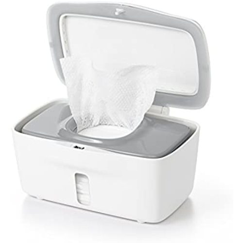 OXO Tot Perfect Pull Wipes Dispenser - Gray, 1 Count (Pack of 1)