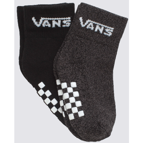Infant Classic Drop V Socks 2-Pack