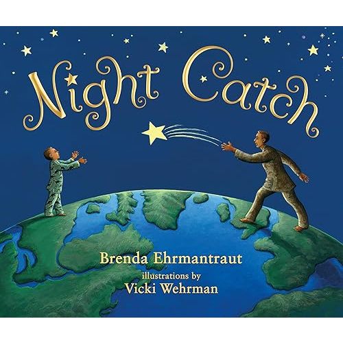 Night Catch Paperback – July 15, 2014