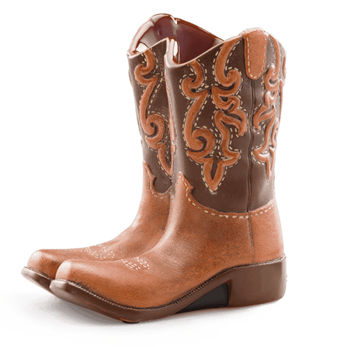 Rodeo Boots Scentsy Warmer - Scentsy Store