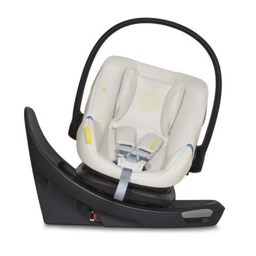 Aton G Swivel - Seashell Beige