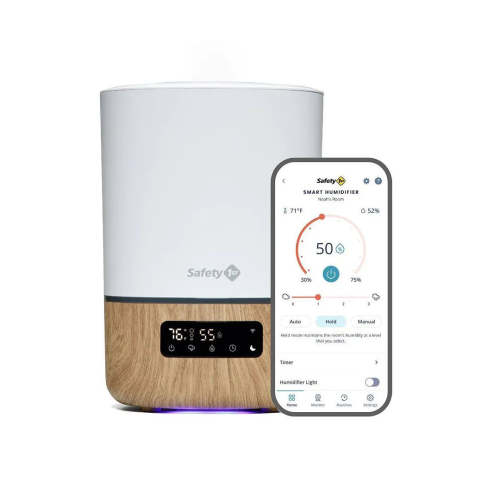 SMART HUMIDIFIER 2018 New Global SF Pkg 1pk