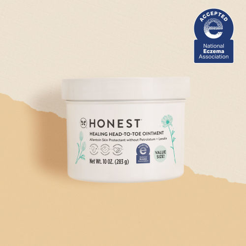 Baby Head-To-Toe Healing Ointment | The Honest Company