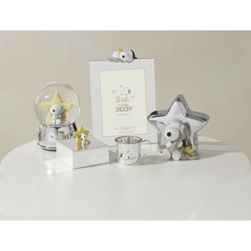 Reed And Barton Little Snoopy Keepsake Box