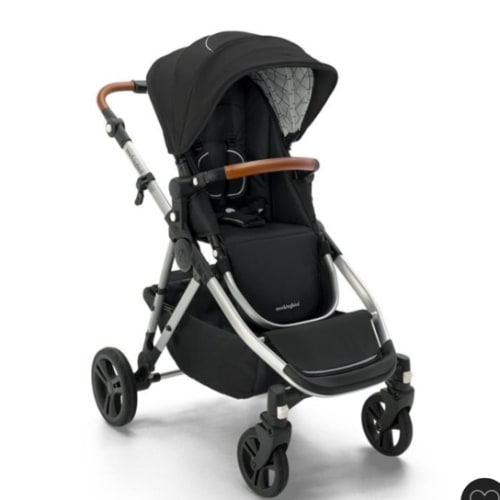 Stroller fund!