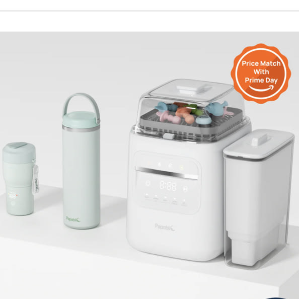 Papablic SafeguardPlus™ Smart Feeding System