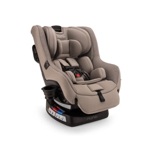 RAVA™ Flame Retardant–Free Convertible Car Seat