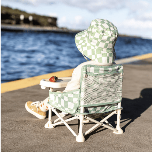 Parker portable booster seat