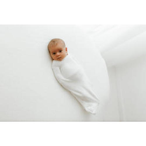 Bamboo Blend Mint Swaddle Sleep Sack – Swaddelini
