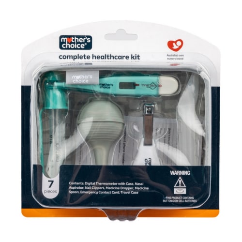 Mothers Choice Complete Healthcare Kit - 7 Pieces