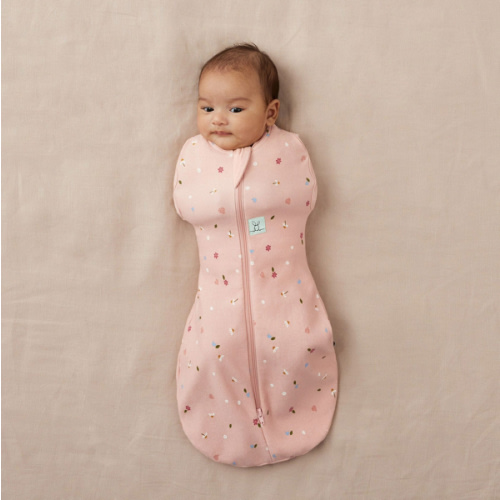 Ergopouch Cocoon Swaddle Sack 0.2 TOG - Daisies