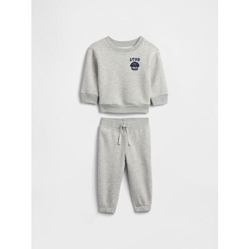 Baby Two-Piece Sweat Set