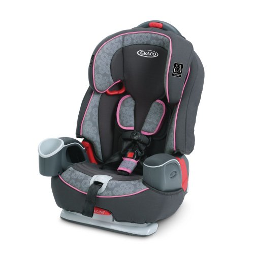Nautilus® 65 3-in-1 Harness Booster Car Seat