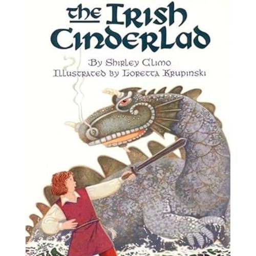 The Irish Cinderlad (Trophy Picture Books (Paperback))