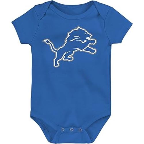 Outerstuff Newborn & Infant NFL Team Logo Bodysuit
