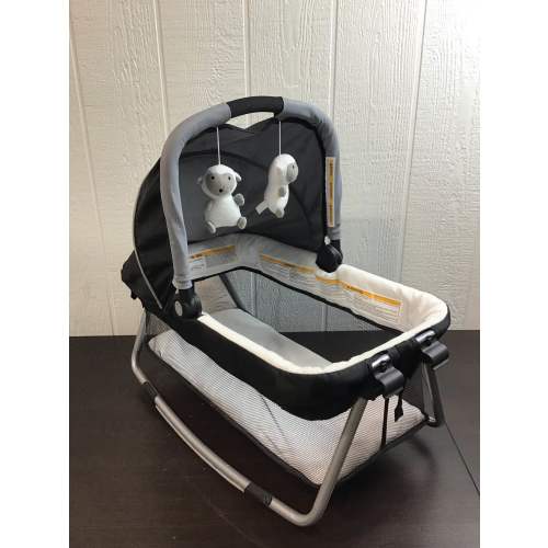 Baby Trend Rock-A-Bassinet