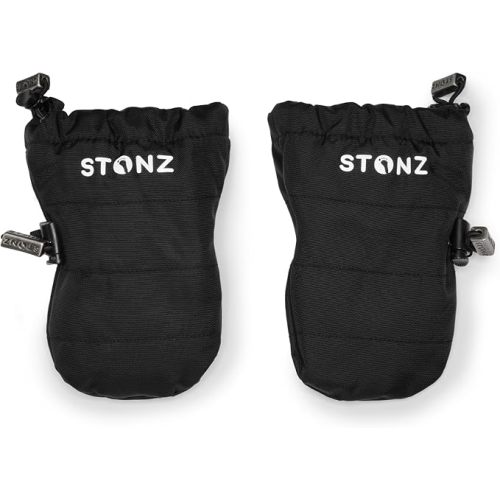 Stonz Snow Mitt Baby – Insulated, Waterproof Thumbless Baby Mittens with 3M™ Thinsulate™