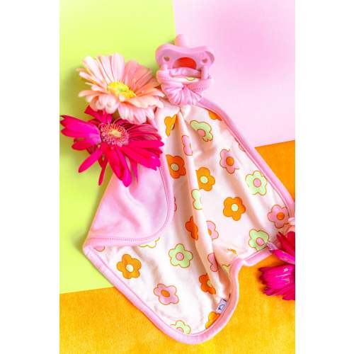 Dream Big Little Co FEELIN' FLOWERFUL DREAM LOVEY