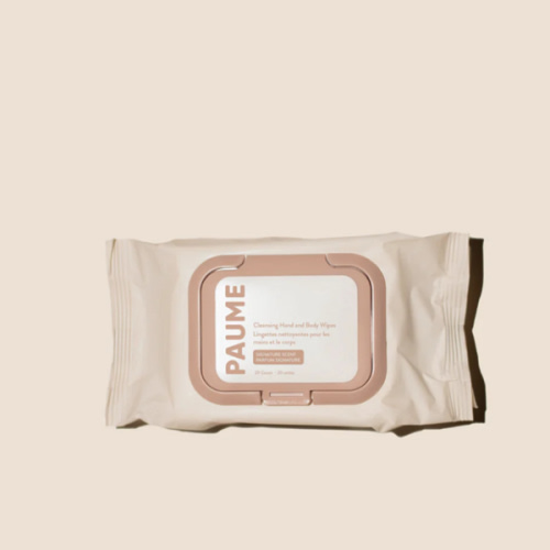 Cleansing Hand and Body Wipes