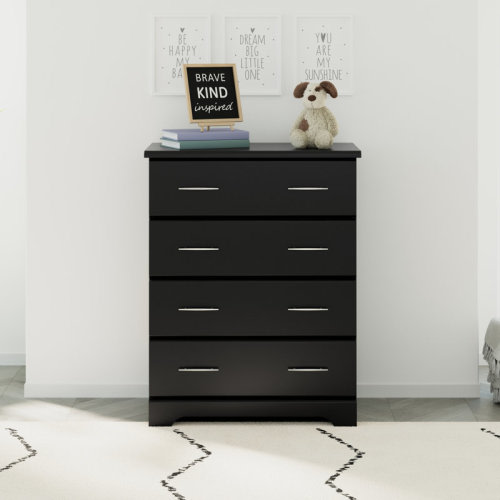 Storkcraft Brookside 4 Drawer Chest & Reviews | Wayfair